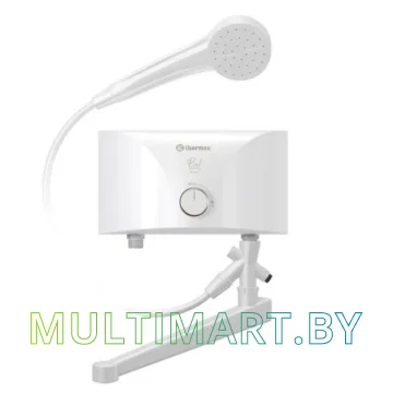 Водонагреватель Thermex Rind 6500 Combi (кран+душ)